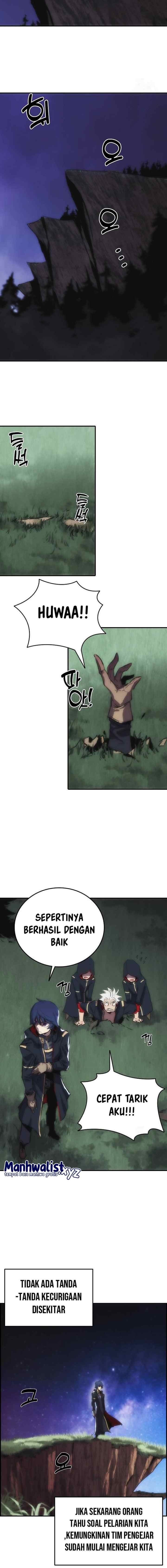 Bloodhound's Regression Instinct chapter 9 halaman 10