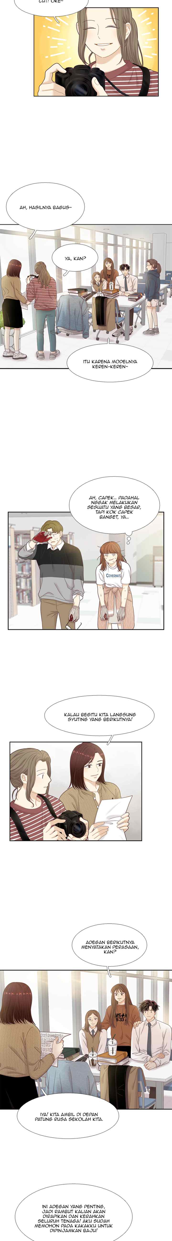 Odd Girls Out S2 chapter 29 halaman 14
