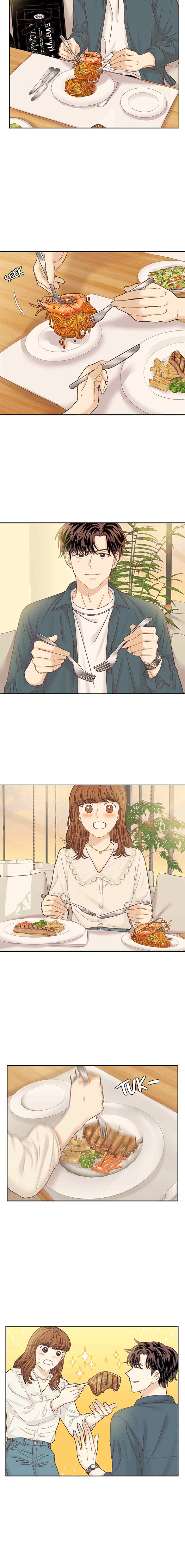 Odd Girls Out S2 chapter 66 halaman 12
