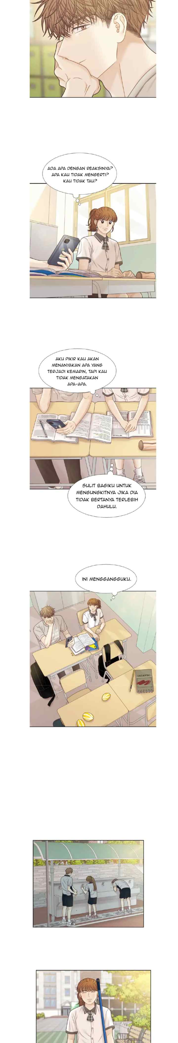 Odd Girls Out S2 chapter 162 halaman 10