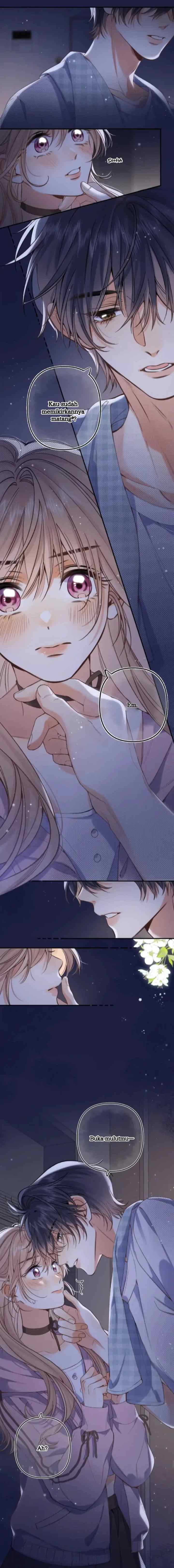 Hidden Love (Zhu Yi) chapter 92 halaman 8