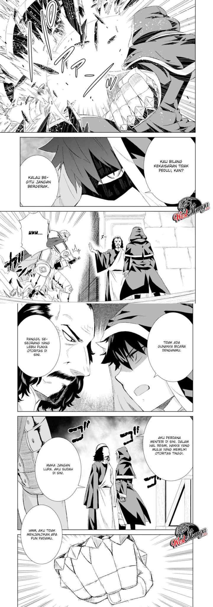 Isekai De Tadahitori No Mamono Tsukai ~ Tenshoku Shitara Maou Ni Machigawa Remashita chapter 14 halaman 9