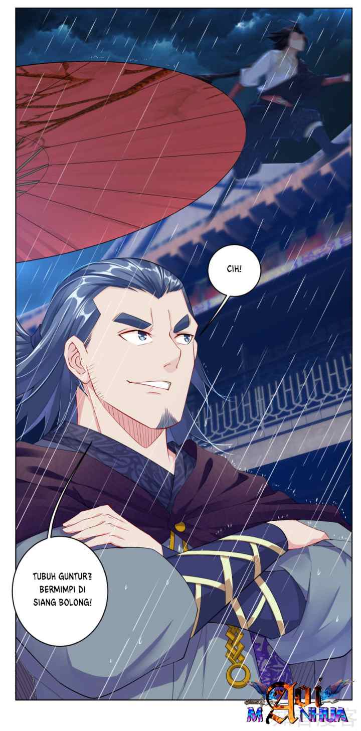 Reborn of War God chapter 21 halaman 13