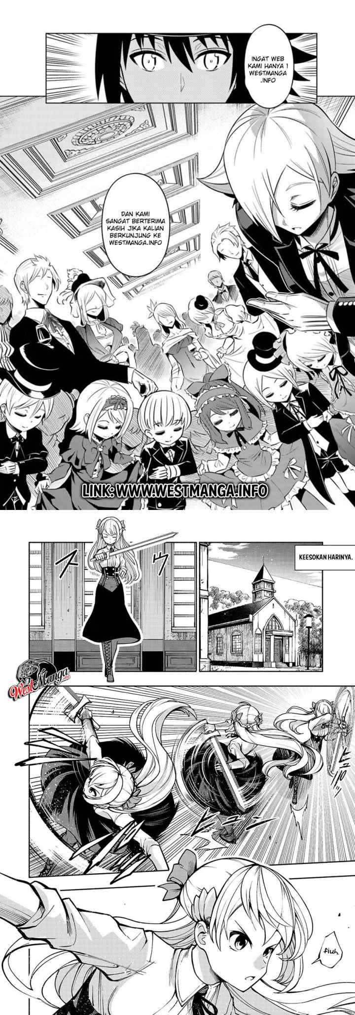 Umarekawatta chapter 4 halaman 10
