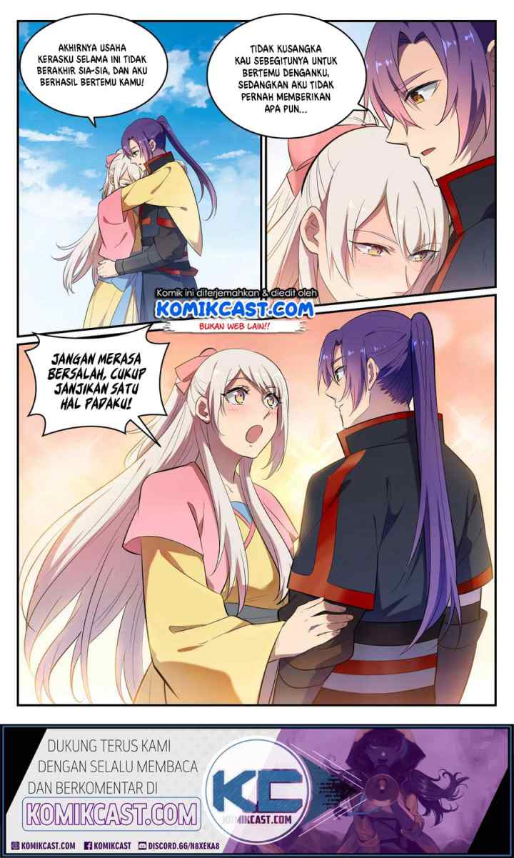 Apotheosis chapter 650 halaman 5