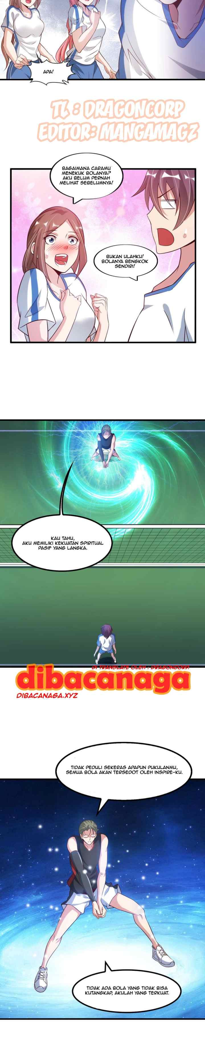 I Am an Invincible Genius chapter 25 halaman 8