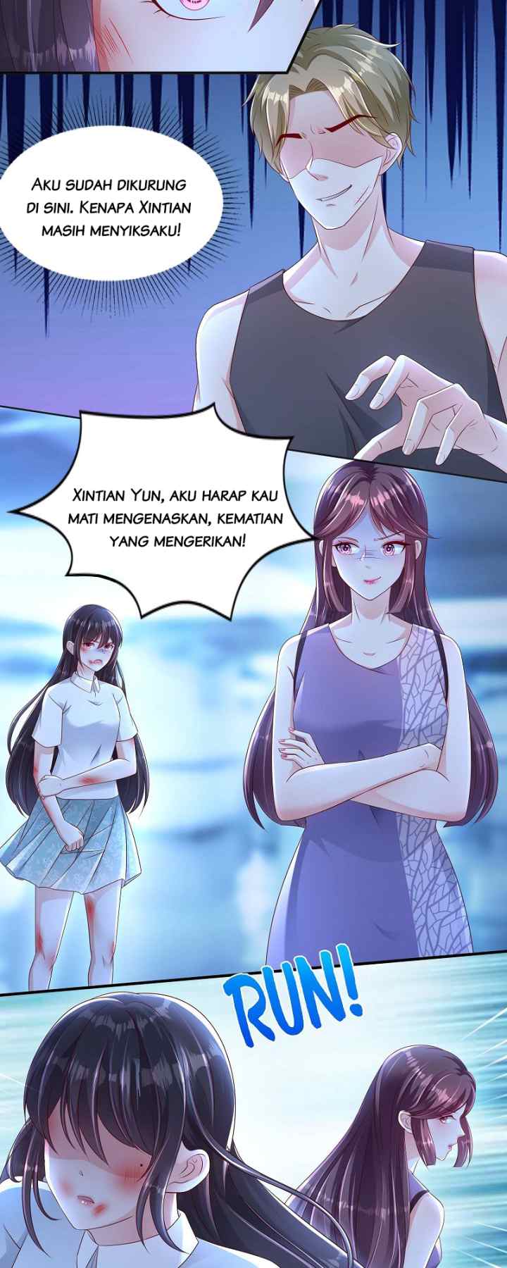 Reborn And Meet, Give You My Exclusive Love chapter 2 halaman 4