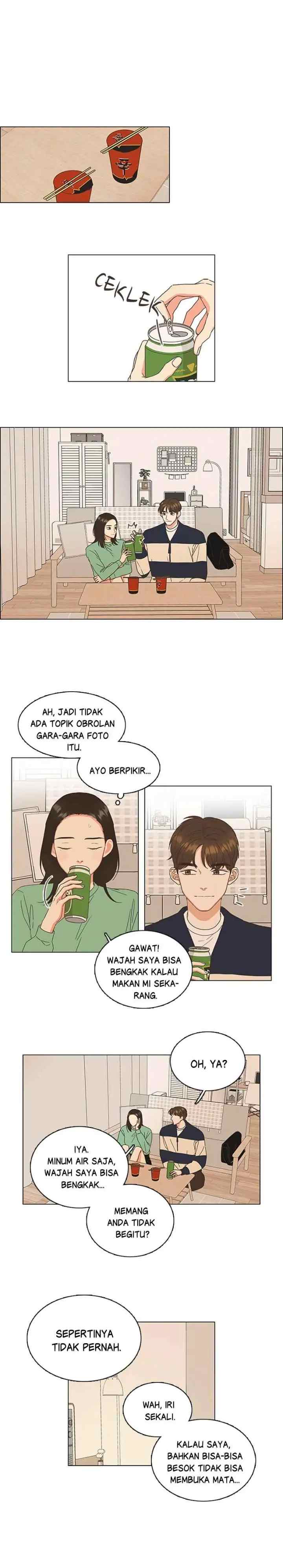 Almost Romance chapter 5 halaman 15