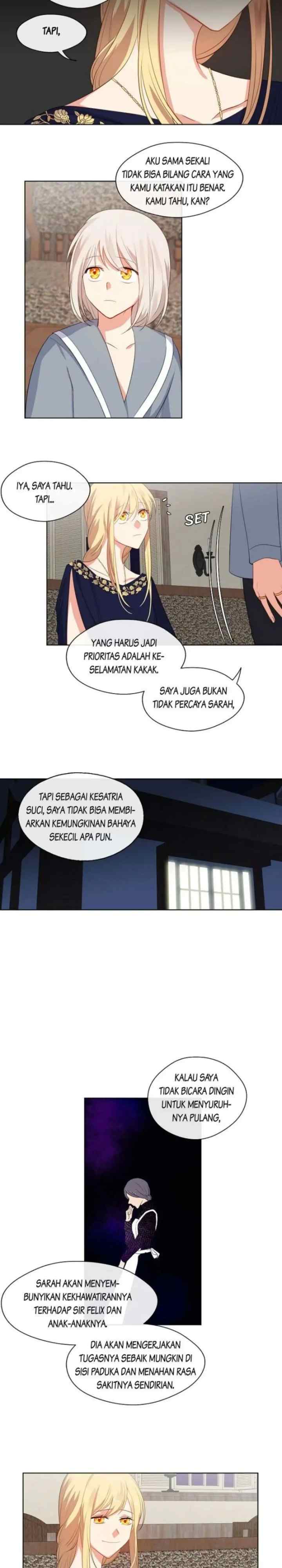 La Compagne de L'Empereur chapter 56 halaman 7
