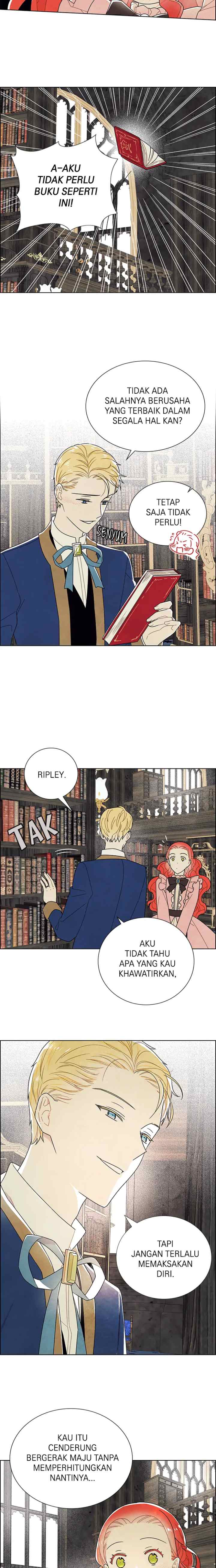 I Took the Male Lead's First Time chapter 65 halaman 15