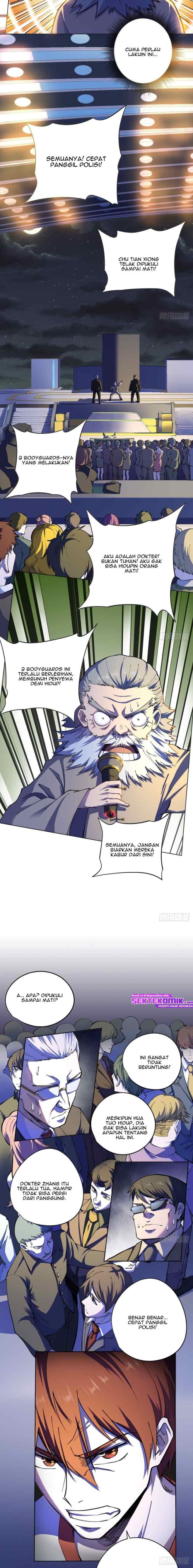 Ace God Doctor chapter 22 halaman 5