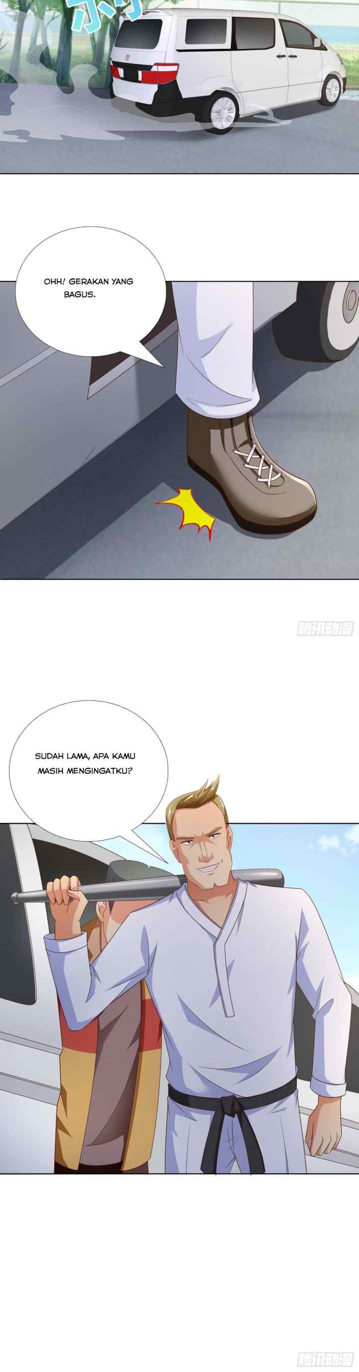 Super School Doctor chapter 86 halaman 15