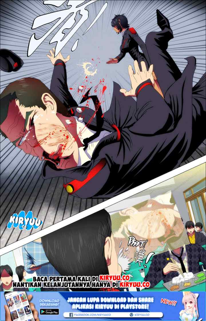 Iron Ladies chapter 31 halaman 9