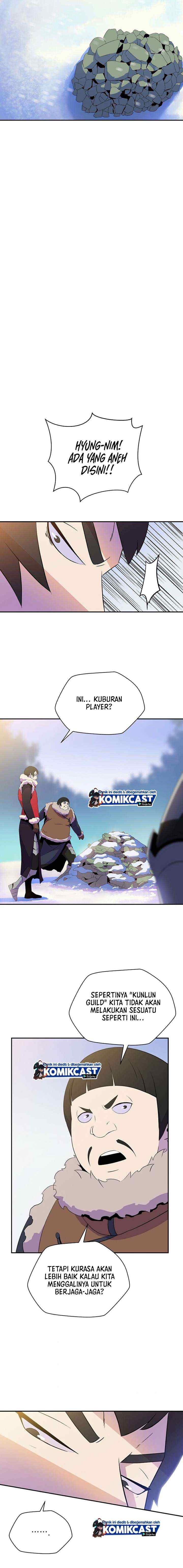 Kill the Hero chapter 60 halaman 16