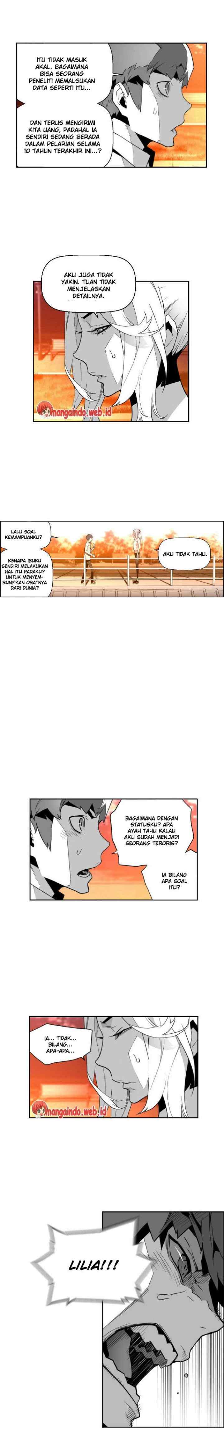 Terror Man chapter 39 halaman 10