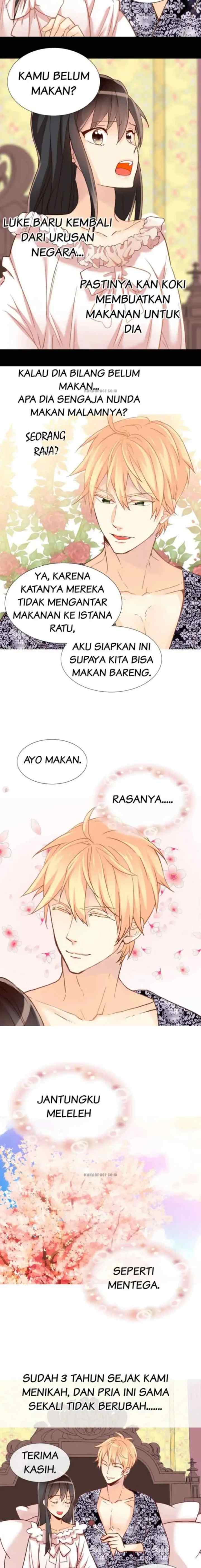 Empress of Another World chapter 86 halaman 14