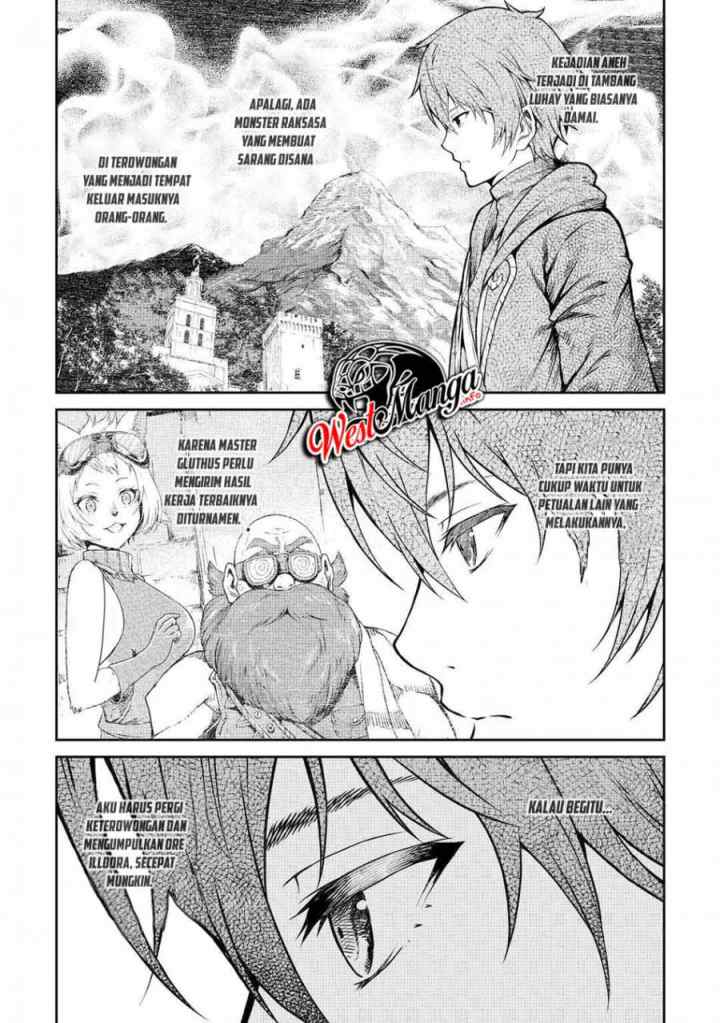 Souzai Saishuka no Isekai Ryokouki chapter 24 halaman 9