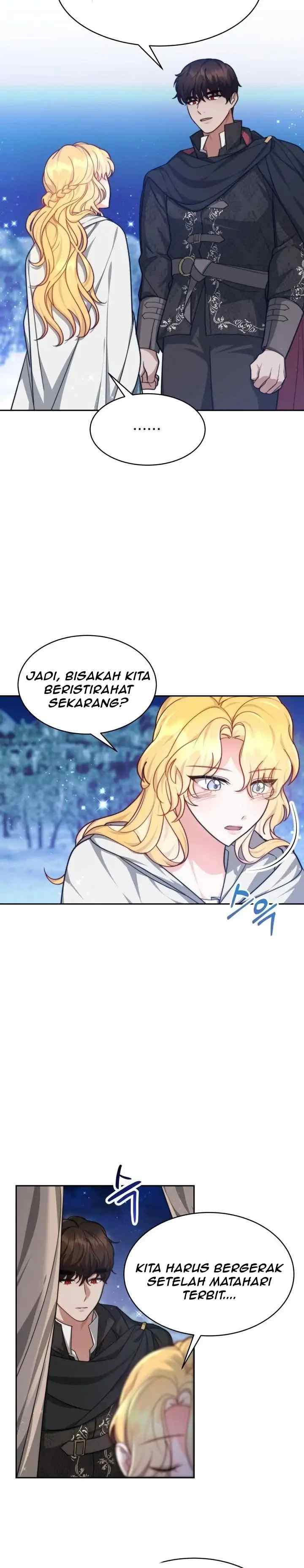 My Ex-Husband Became the Male Lead chapter 21 halaman 15