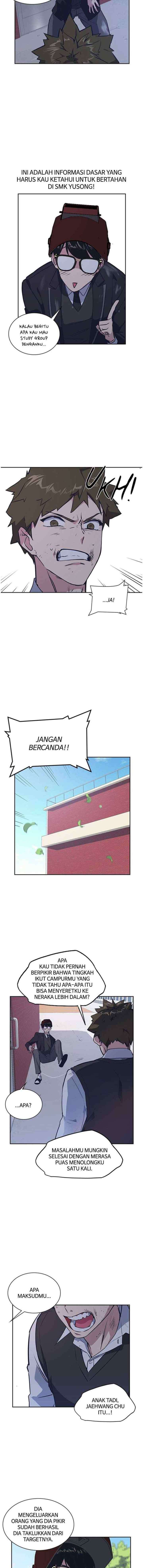 Kenkyu Gurupu chapter 3 halaman 13