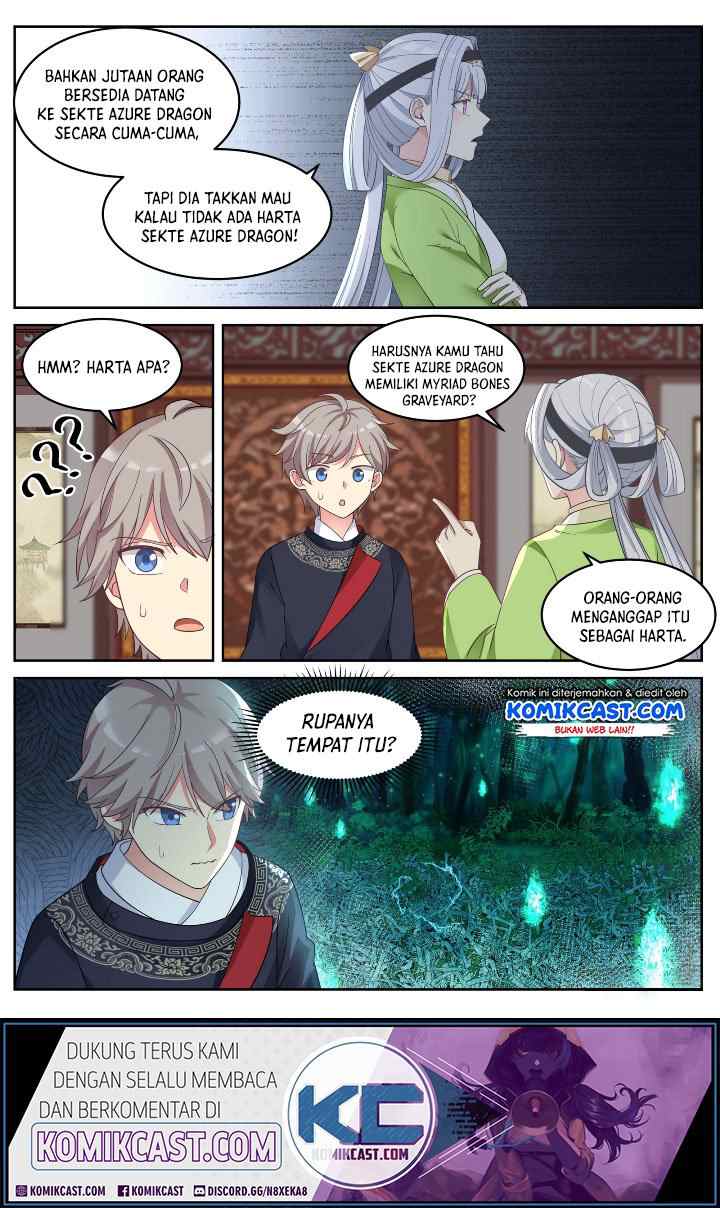 Martial God Asura chapter 49 halaman 8
