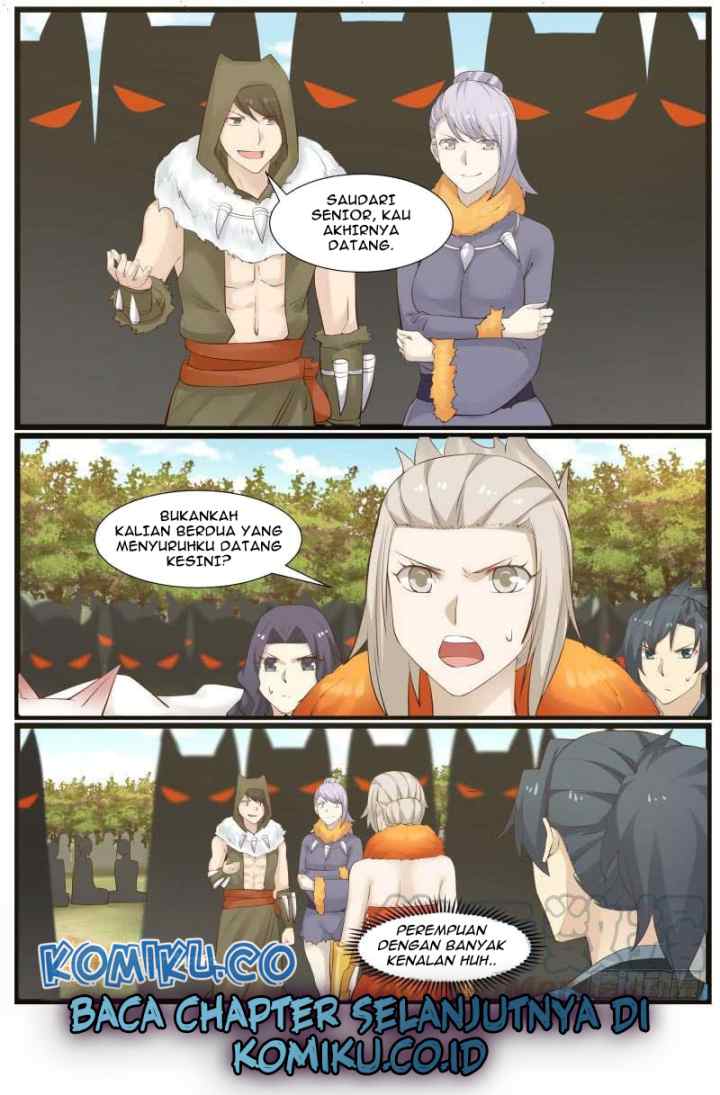 Martial Peak chapter 176 halaman 11