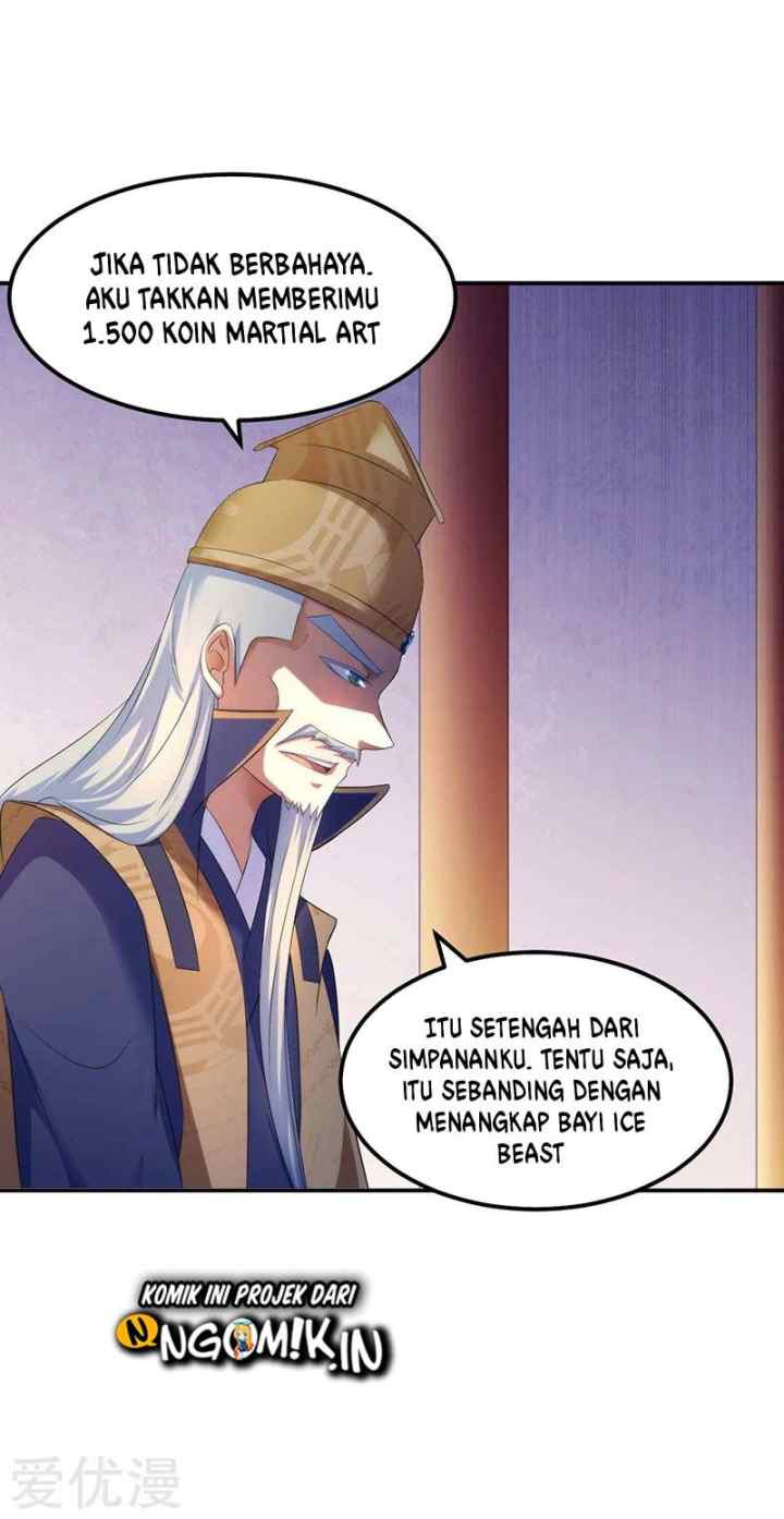 Martial Arts Reigns chapter 64 halaman 16