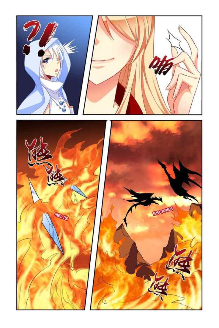 My Girlfriend Is a Dragon chapter 12 halaman 10