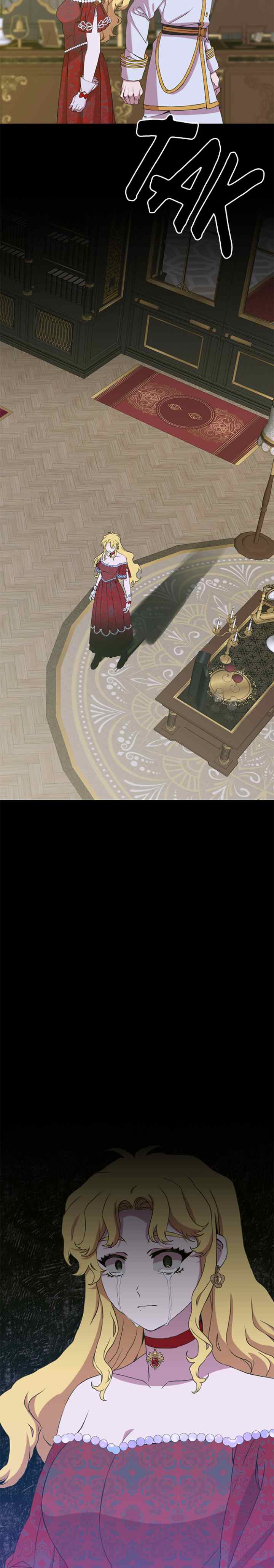 I Gave Birth to the Tyrant's Child chapter 98 halaman 11