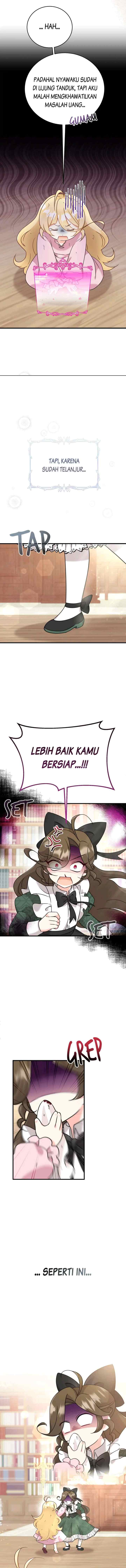 Pharmacist Princess chapter 3 halaman 5