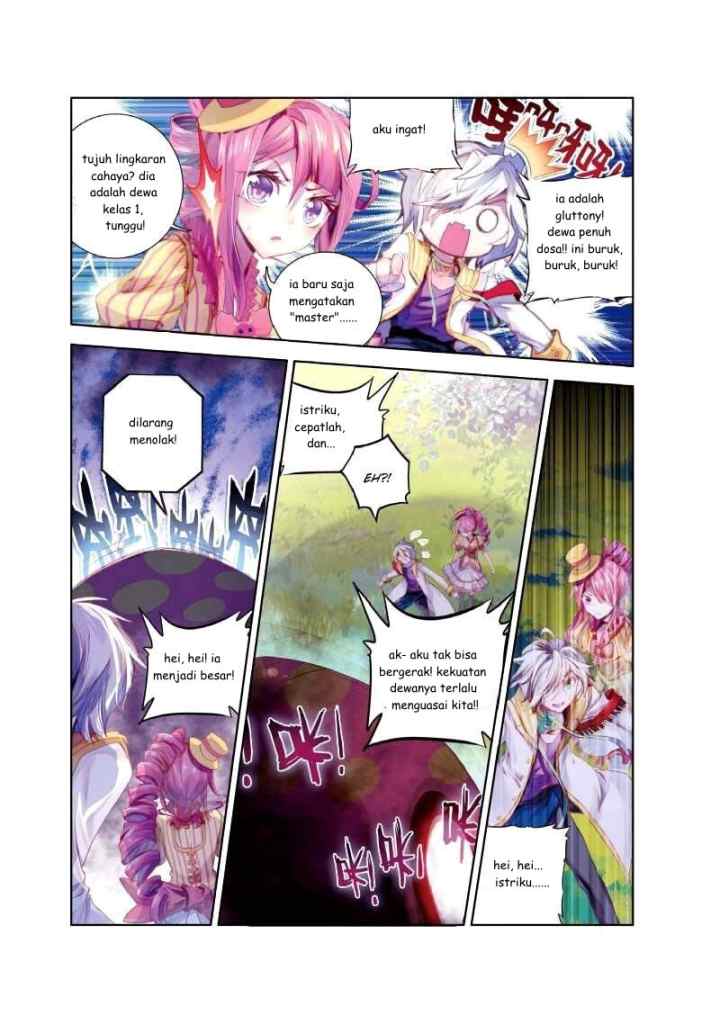 Soul Land 2.5 chapter 9 halaman 6