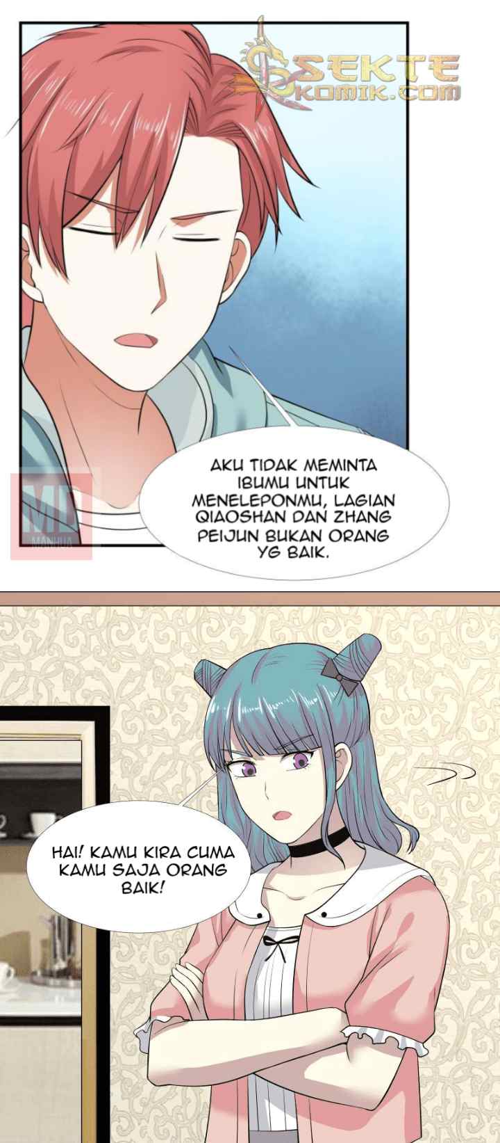 I Have a Dragon on My Body chapter 9 halaman 10