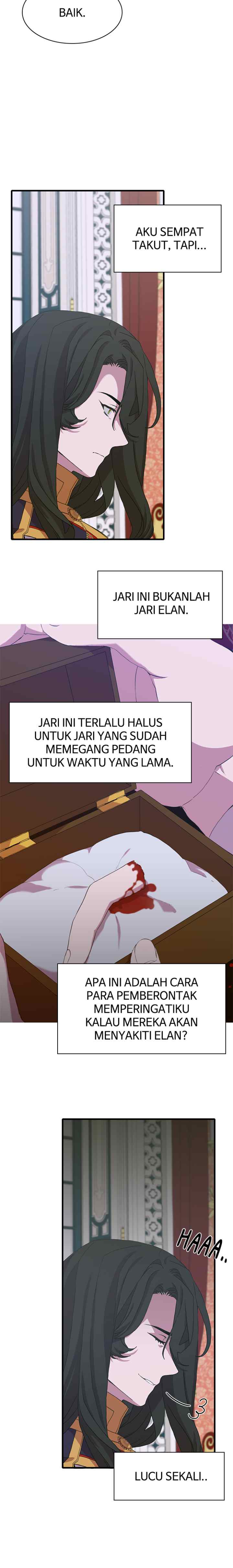 I Gave Birth to the Tyrant's Child chapter 60 halaman 11