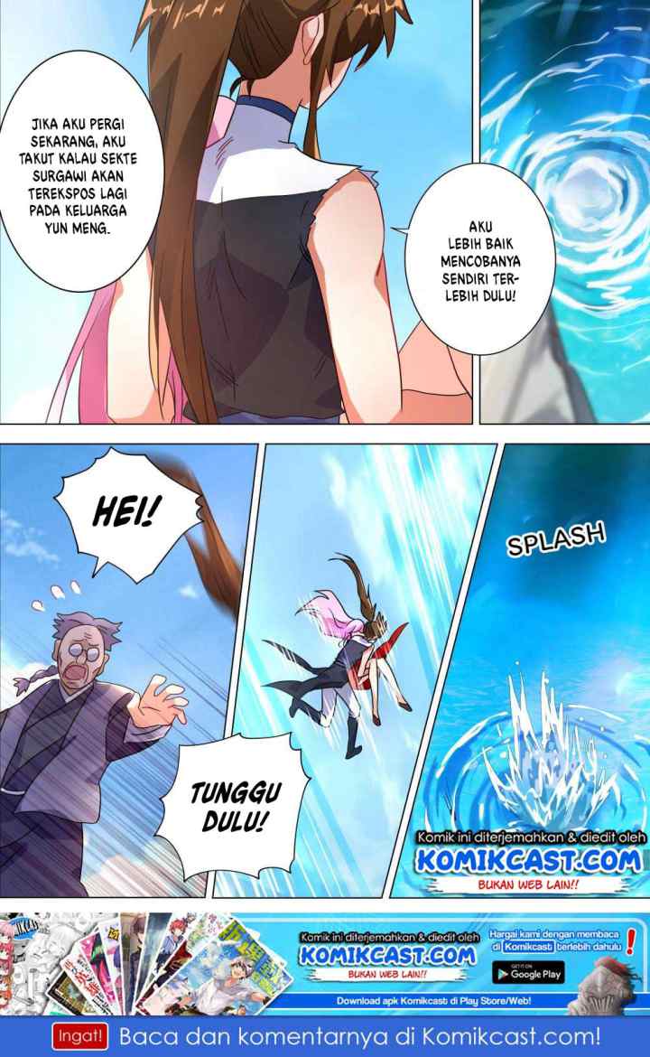 Spirit Sword Sovereign chapter 222 halaman 13