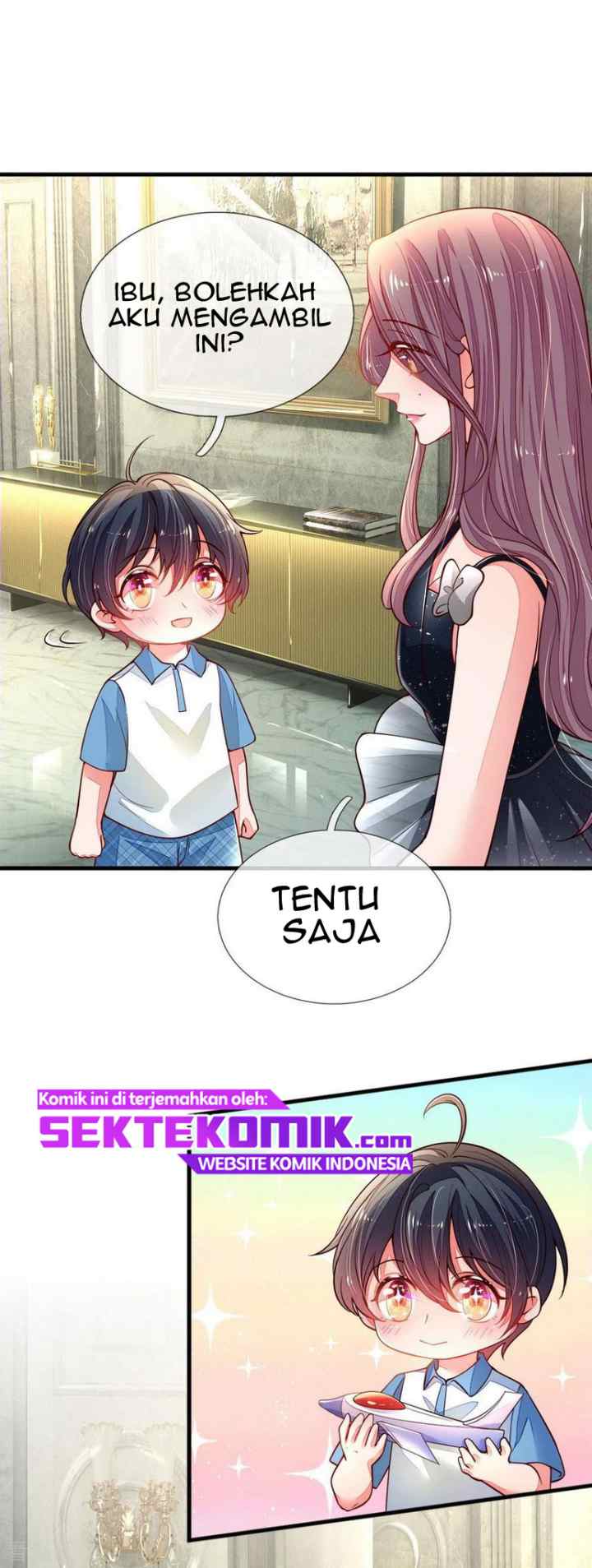 Mommy Is Coming, Daddy Watch Out! chapter 22 halaman 15