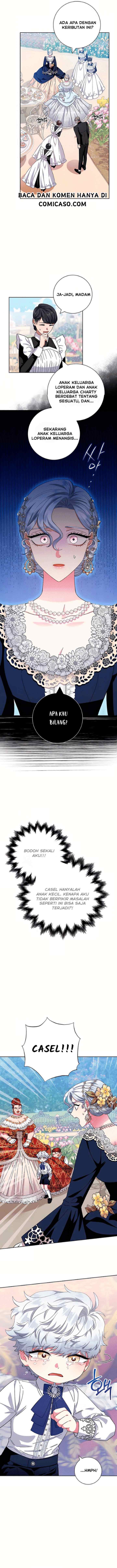 Eu me tornei a mãe do homem do final trágico chapter 14 halaman 7