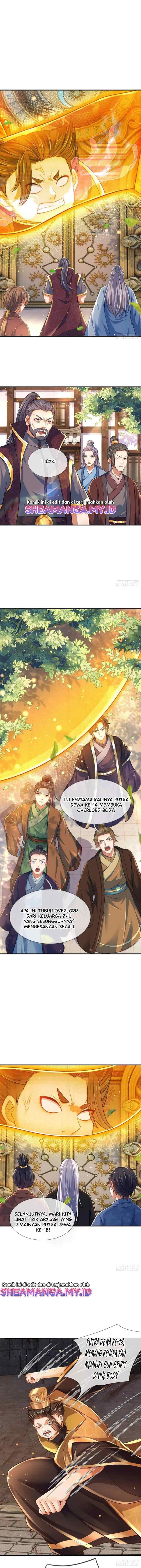 Star Sign In To Supreme Dantian chapter 103 halaman 5