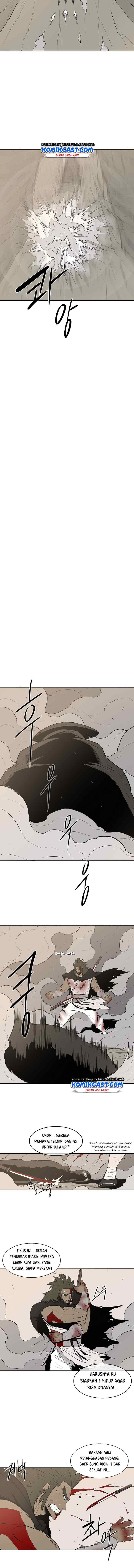 Legend of the Northern Blade chapter 7 halaman 11
