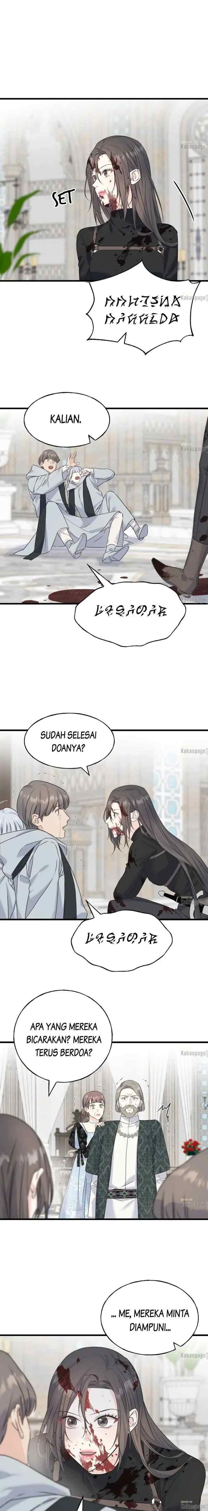 Crows Like Things That Sparkle chapter 75 halaman 17
