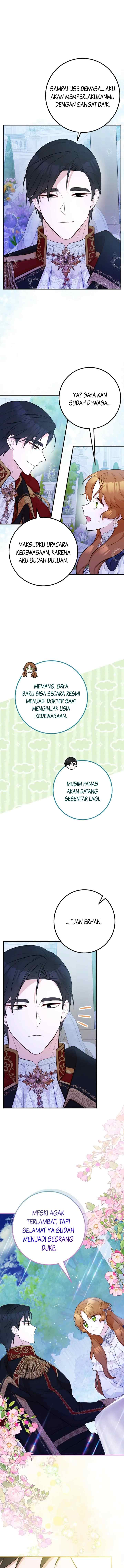 The Doctor Is Out chapter 46 halaman 10
