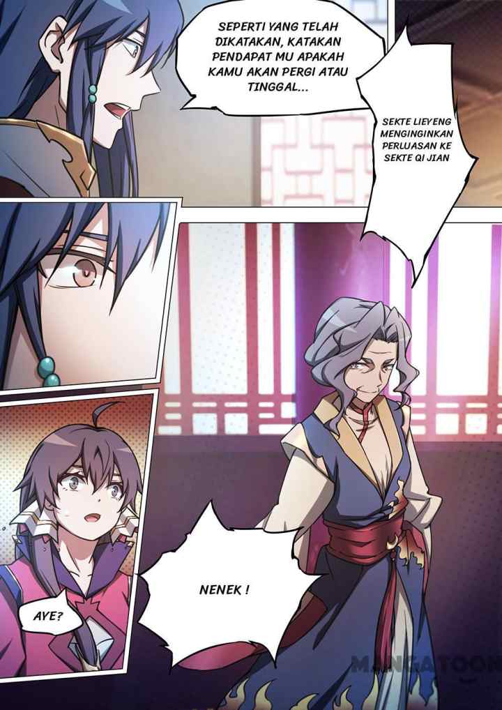 Everlasting God of Sword chapter 43 halaman 15