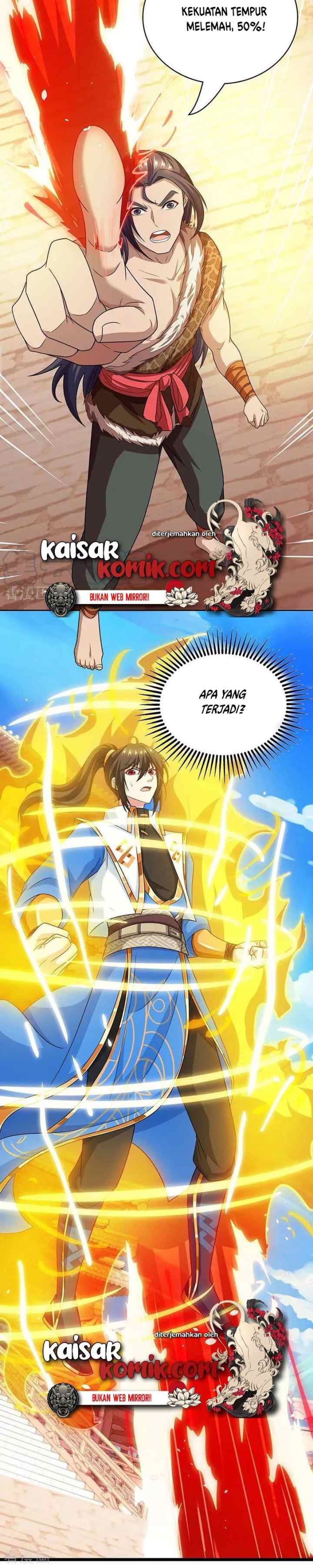 Dushi Xiaoyao chapter 179 halaman 14