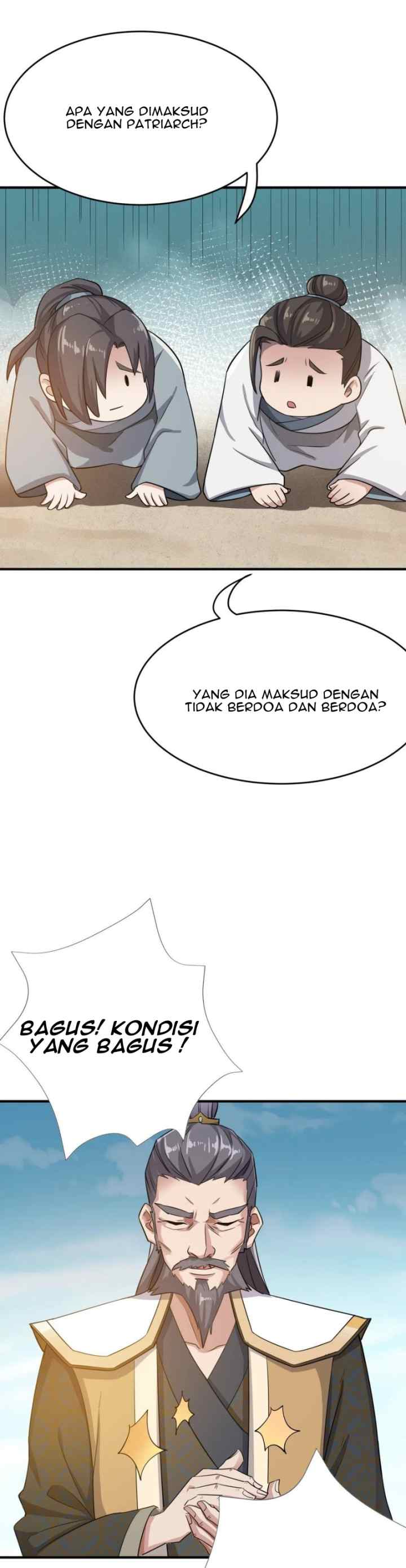First Dragon (Yuanlong) chapter 95 halaman 7