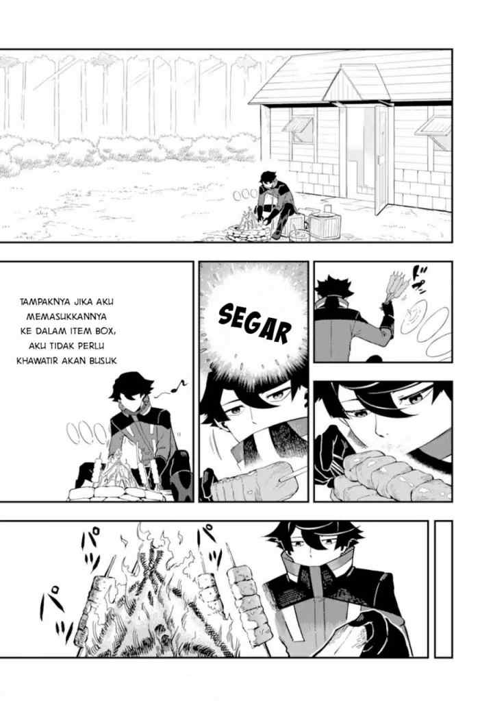 Ansatsu Skill de Isekai Saikyou: Renkinjutsu to Ansatsujutsu o Kiwameta Ore wa, Sekai o Kage kara Shihai suru chapter 4.1 halaman 6