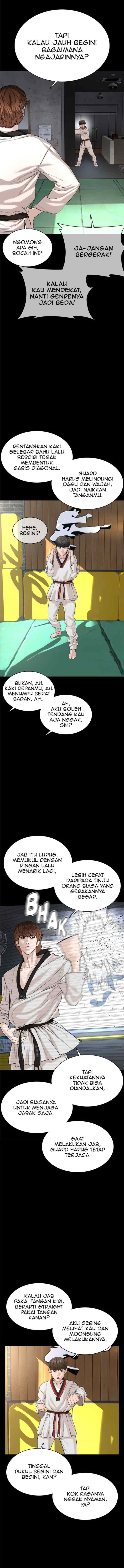 How to Fight chapter 43 halaman 7