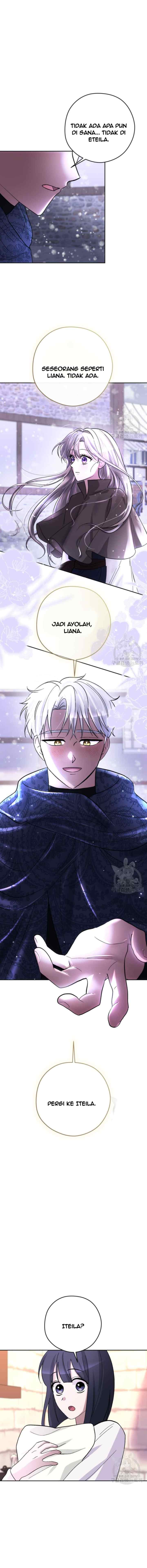 The Maid With A Dictator On A Leash chapter 23 halaman 6