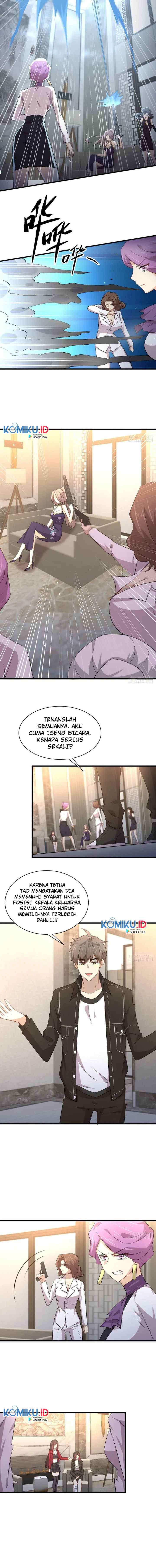 Immortal Swordsman in The Reverse World chapter 162 halaman 7