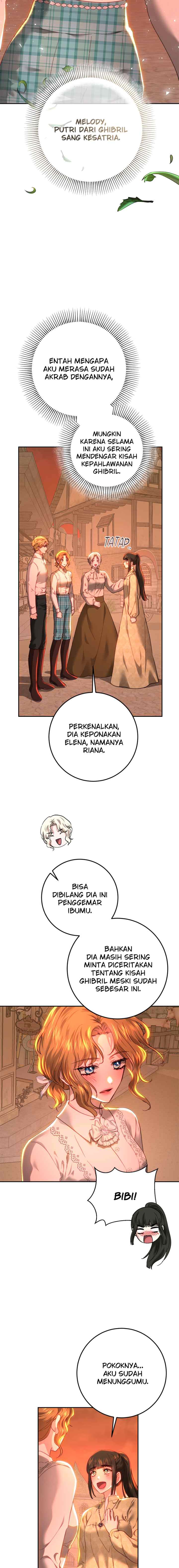 Melody: The Crazy Flower Blooms chapter 85 halaman 4