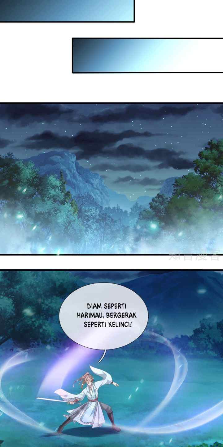 Marvelous Hero of the Sword chapter 28 halaman 8