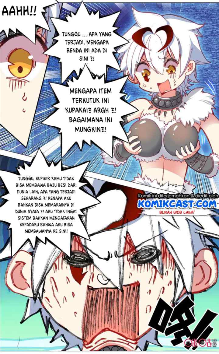 Long Live the King chapter 59 halaman 7
