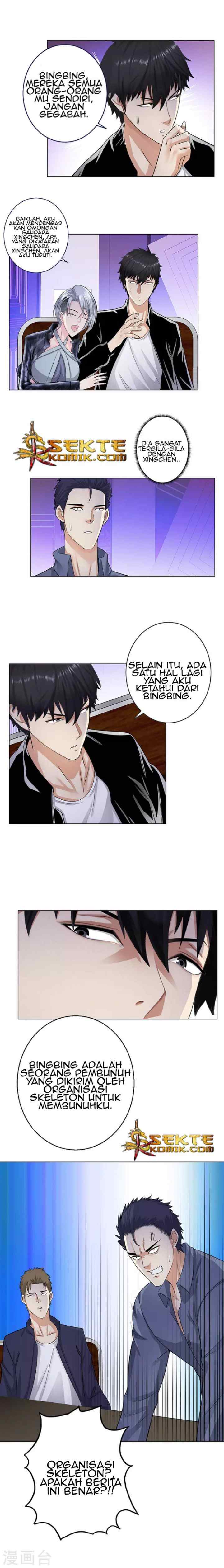 Master University chapter 123 halaman 6